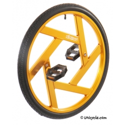 Ultimate Wheel 24" Gold Limited Edition